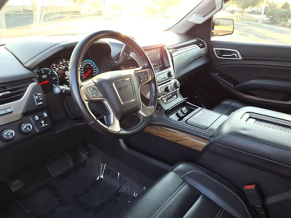 Used 2020 GMC Yukon Denali AWD/4WD image 15