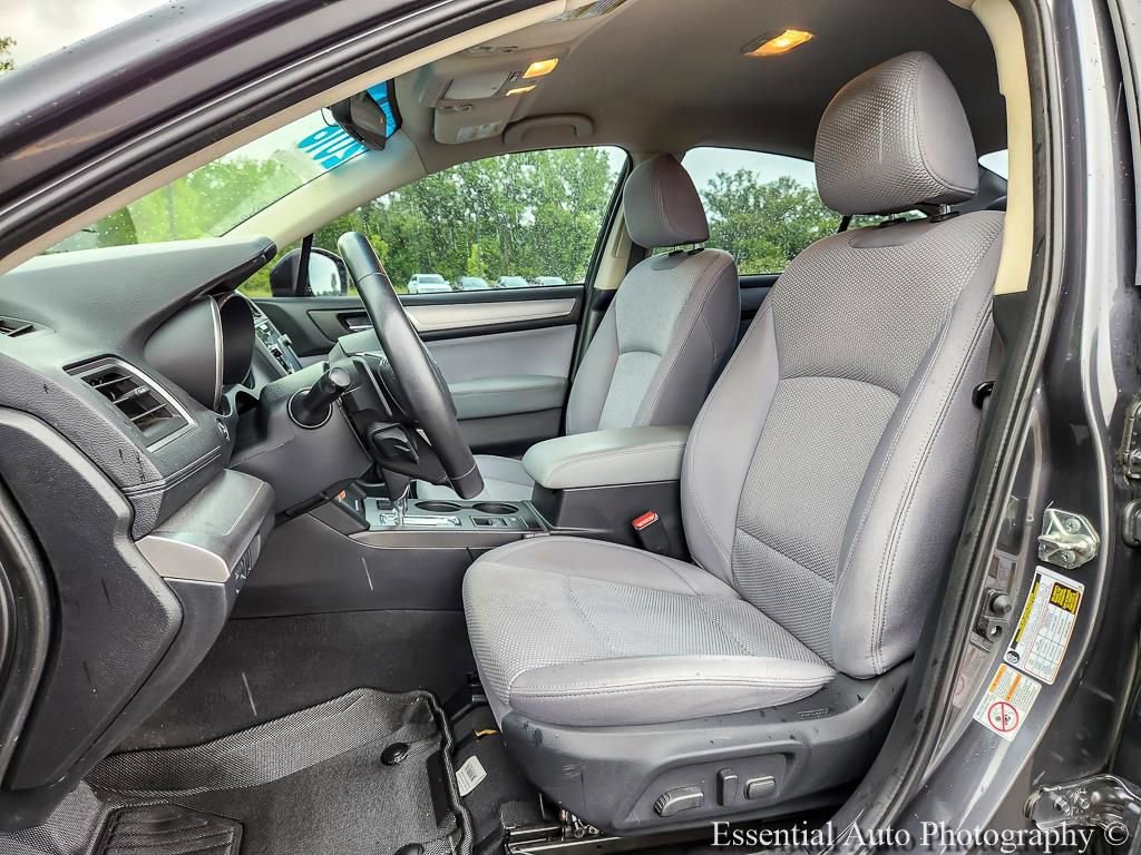 Used 2018 Subaru Legacy 2.5i Premium AWD/4WD image 8