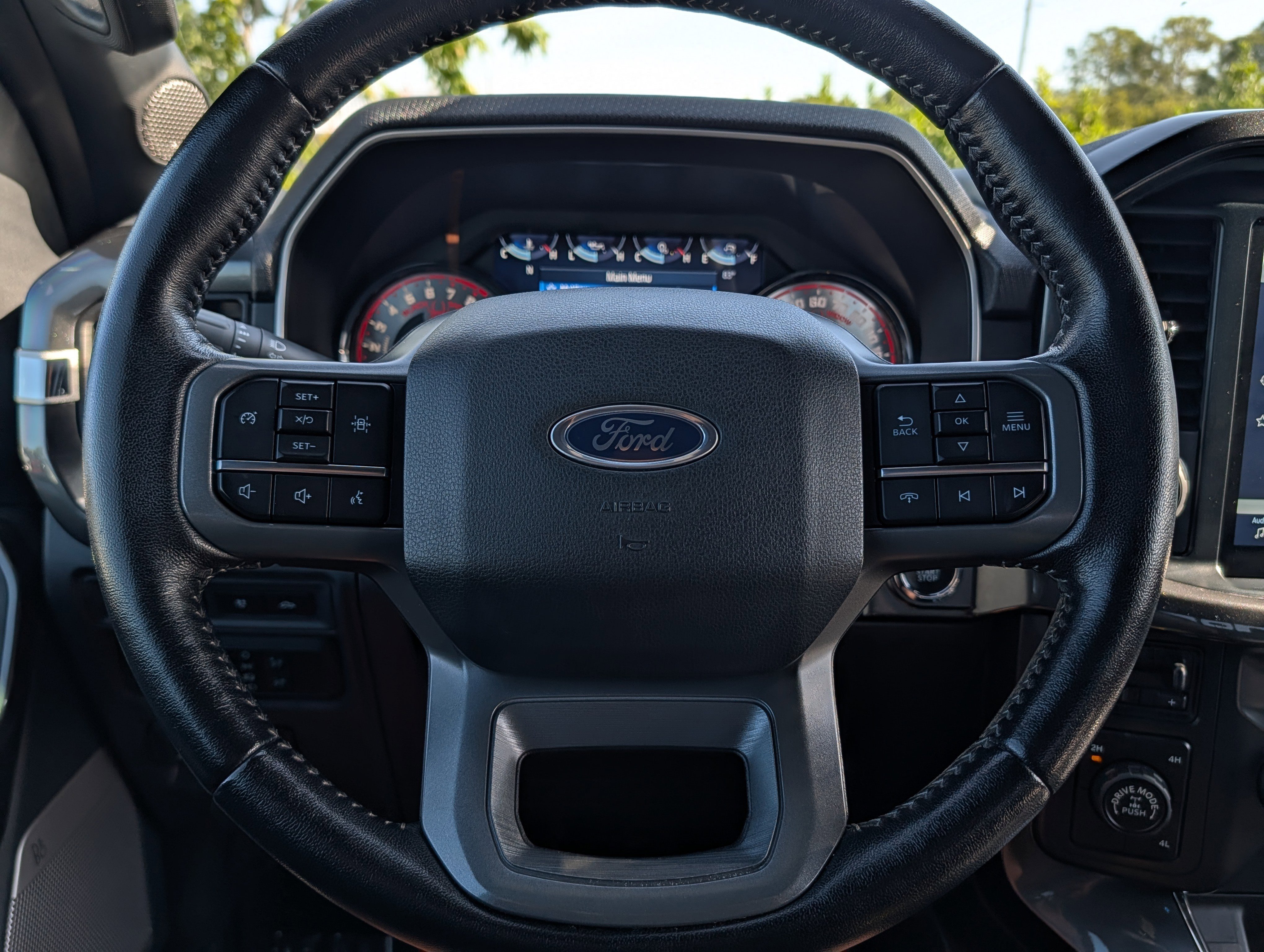 Used 2022 Ford F150 XLT w/ Equipment Group 302A High AWD/4WD image 33