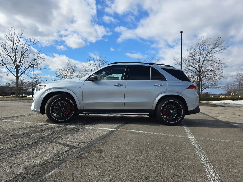 New 2026 Mercedes-Benz GLE 63 AMG S image 13