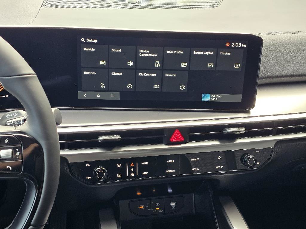 New 2026 Kia Sorento LX FWD image 8