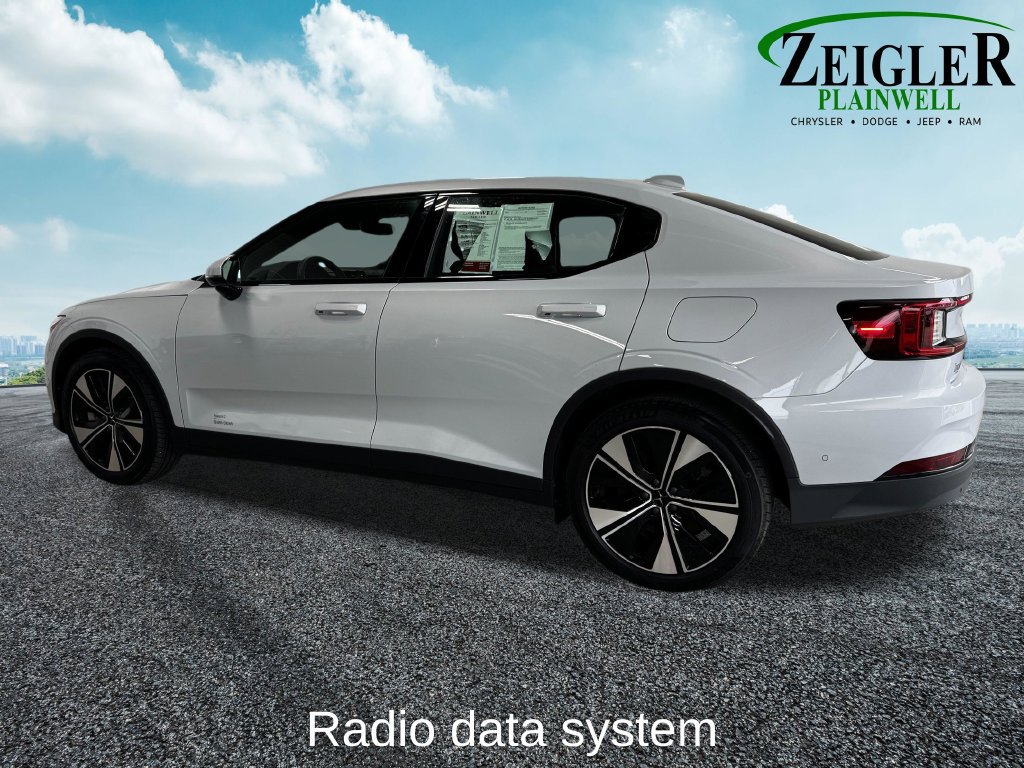 Used 2024 Polestar Polestar 2 AWD/4WD image 3