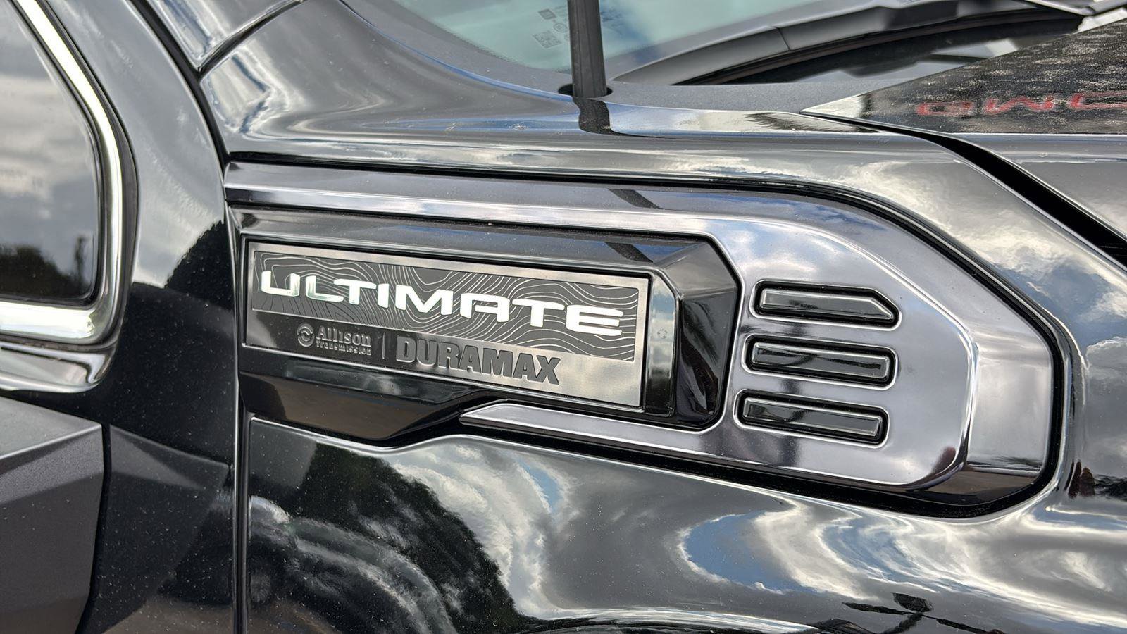 New 2026 GMC Sierra 2500 Denali Ultimate image 10