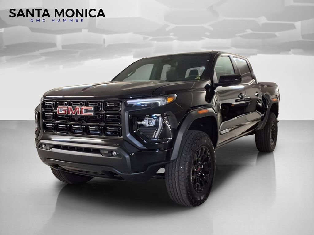 New 2026 GMC Canyon Elevation w/ Convenience Package