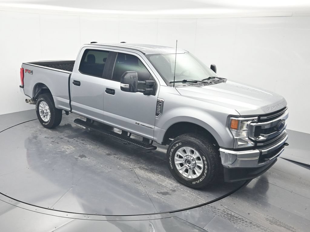 Used 2022 Ford F250 XL w/ STX Appearance Package AWD/4WD image 31