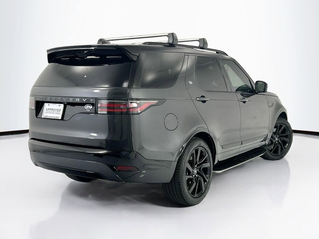 Certified 2022 Land Rover Discovery HSE R-Dynamic AWD/4WD image 5
