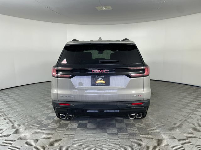 New 2026 GMC Acadia AT4 w/ Luxury Package AWD/4WD image 12