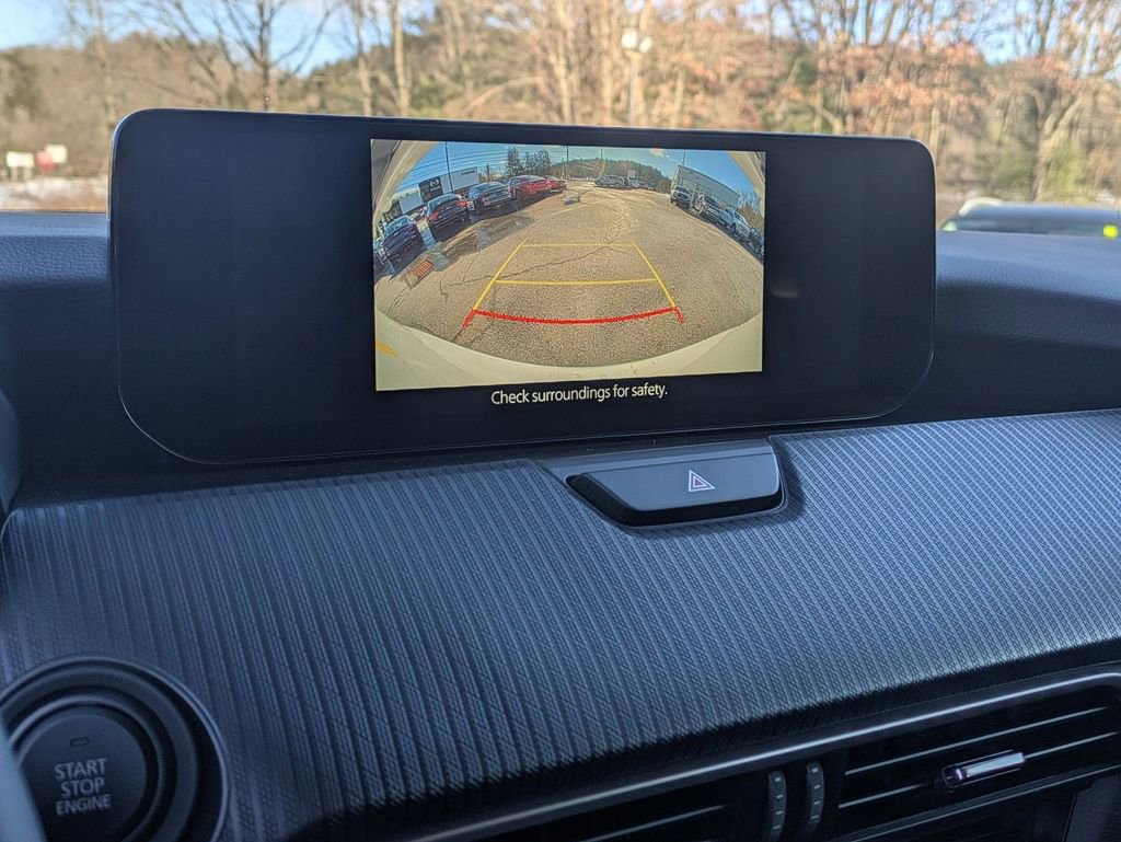 New 2026 MAZDA CX-90 3.3 Turbo w/ Select Package image 20