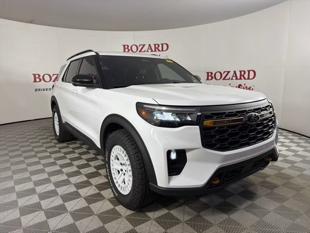 Used 2026 Ford Explorer Tremor w/ Tremor Ultimate Package