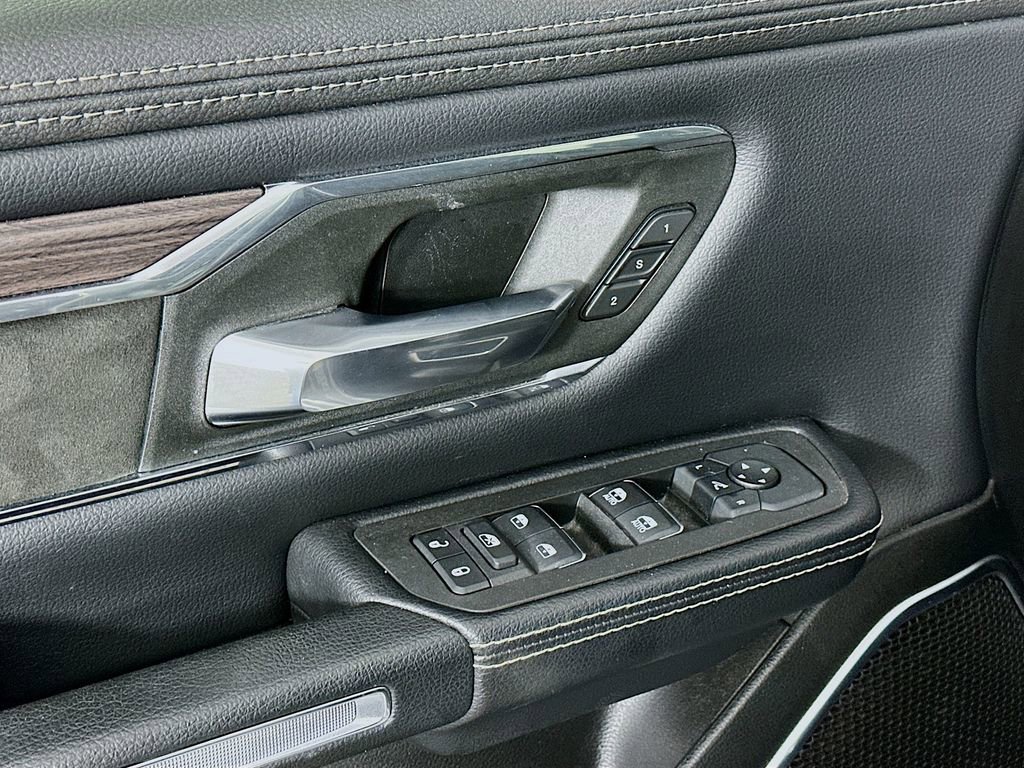 Used 2025 RAM 1500 Laramie w/ Sport Appearance Package image 28