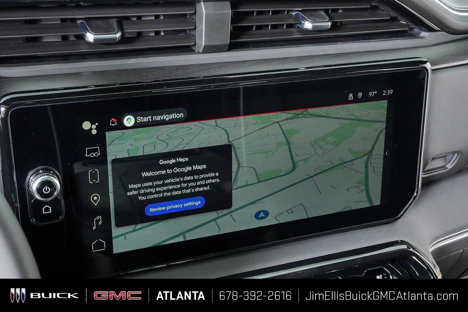 New 2026 GMC Sierra 1500 AT4X AWD/4WD image 15