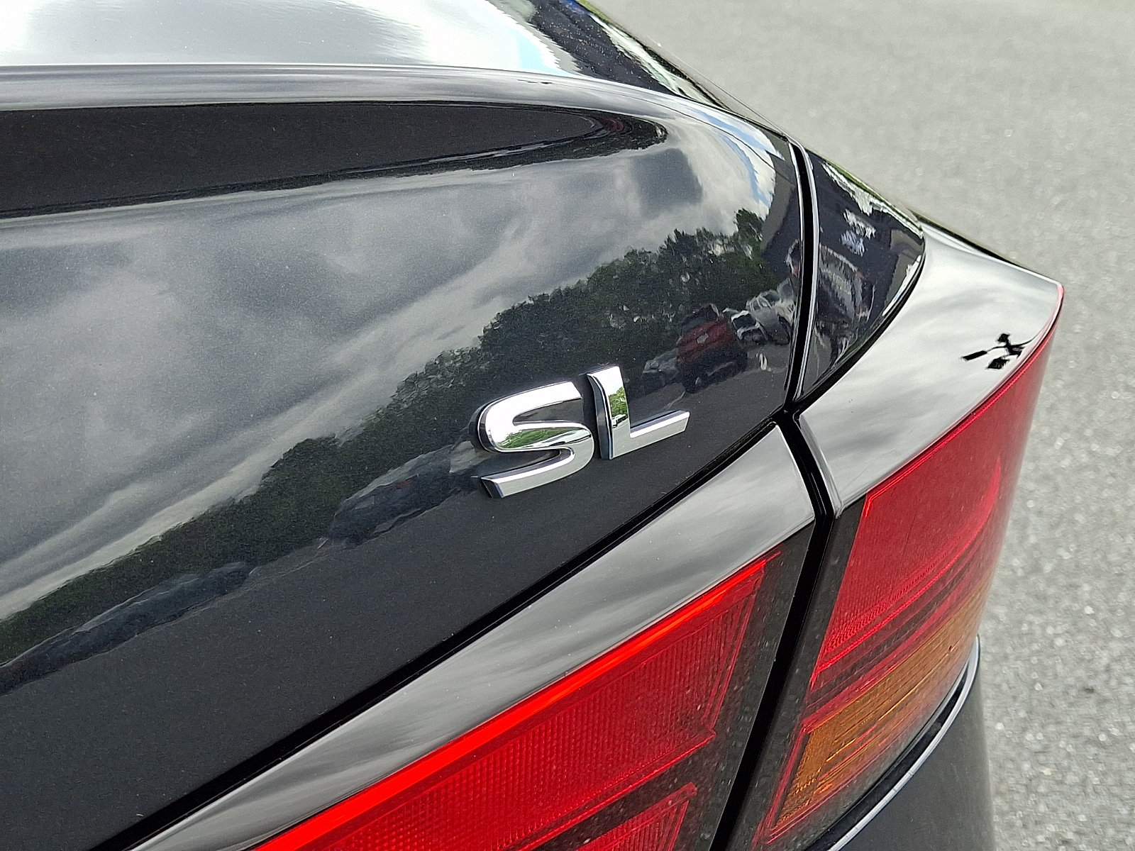 Certified 2022 Nissan Altima 2.5 SL FWD image 32