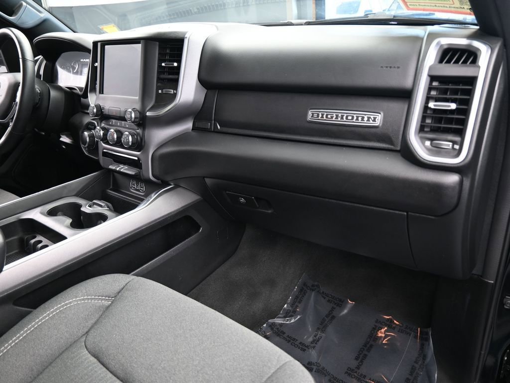 Used 2024 RAM 1500 Big Horn image 43