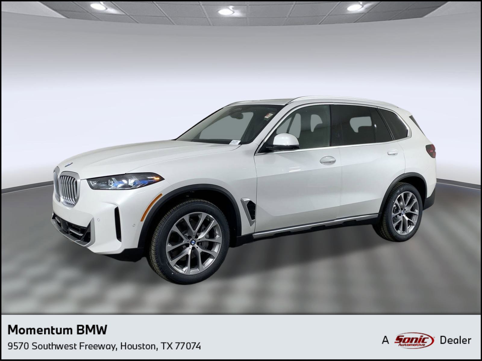 Used 2026 BMW X5 sDrive40i w/ Premium Package 360° Tour