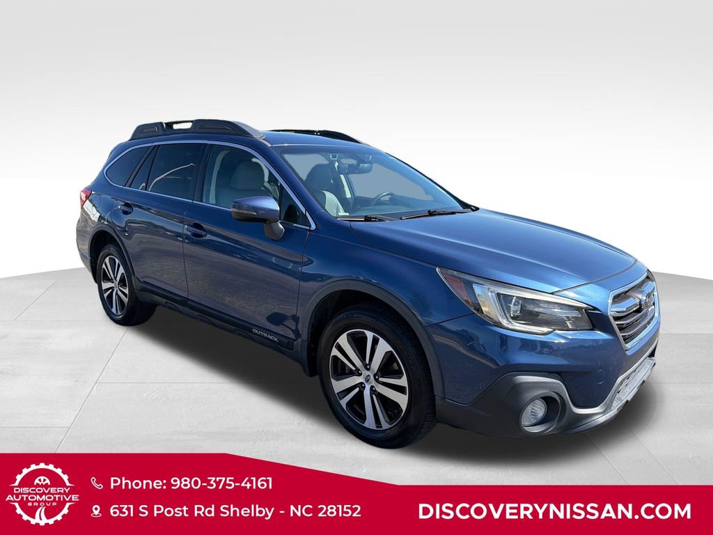 Used 2019 Subaru Outback 3.6R Limited w/ Protection Package #1 AWD/4WD image 4