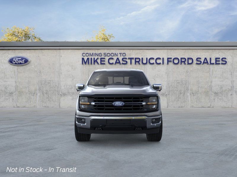 New 2026 Ford F150 XLT AWD/4WD image 6