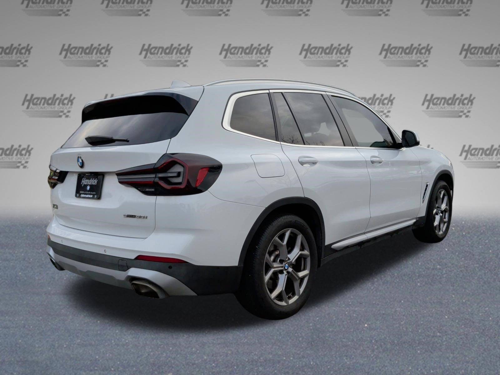 Used 2024 BMW X3 sDrive30i w/ Convenience Package image 7