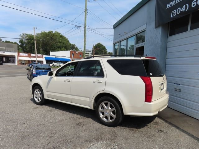 Used 2005 Cadillac SRX w/ 7-Passenger Value Package image 7