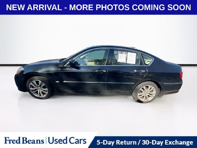 Used 2010 INFINITI M35 x w/ Technology Pkg AWD/4WD image 4