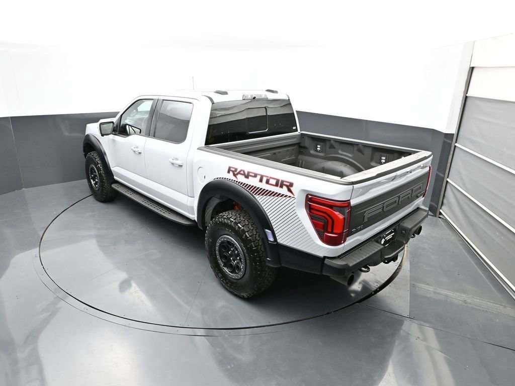 Used 2025 Ford F150 Raptor AWD/4WD image 28