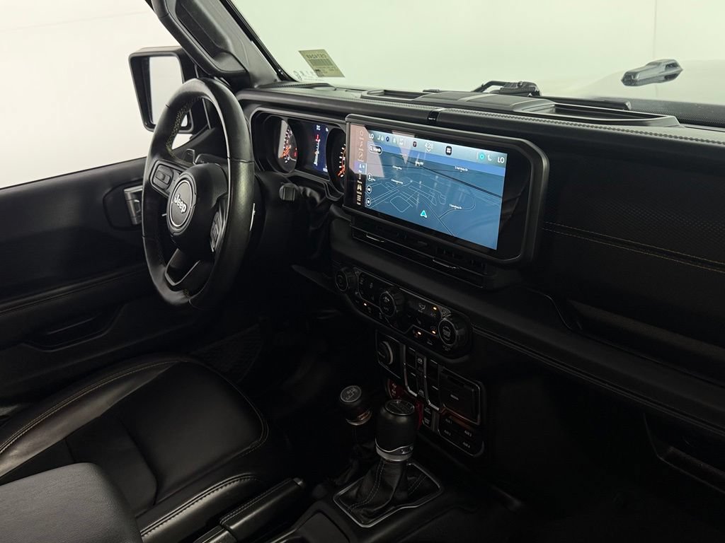 Used 2024 Jeep Wrangler Unlimited Rubicon 392 AWD/4WD image 31