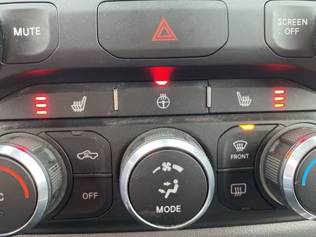 Used 2022 RAM 1500 Big Horn image 24