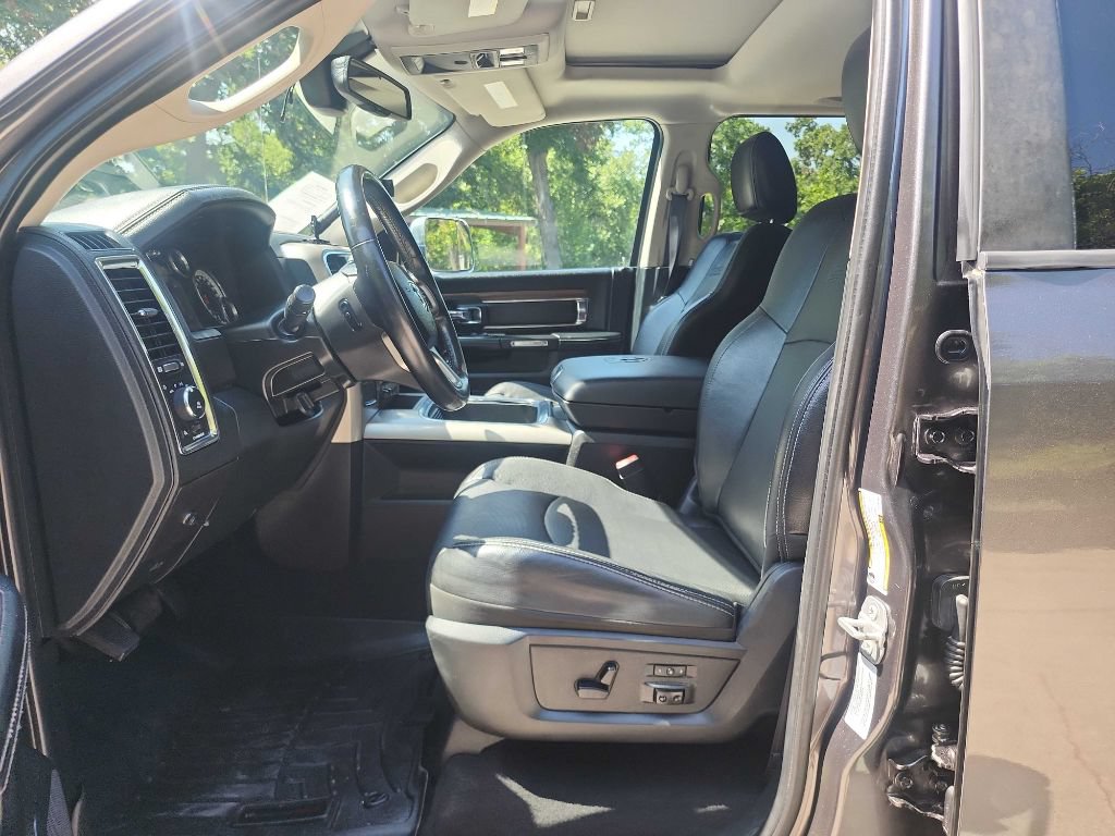 Used 2016 RAM 2500 Laramie AWD/4WD image 20