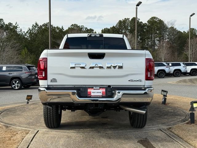 New 2026 RAM 2500 Tradesman image 6