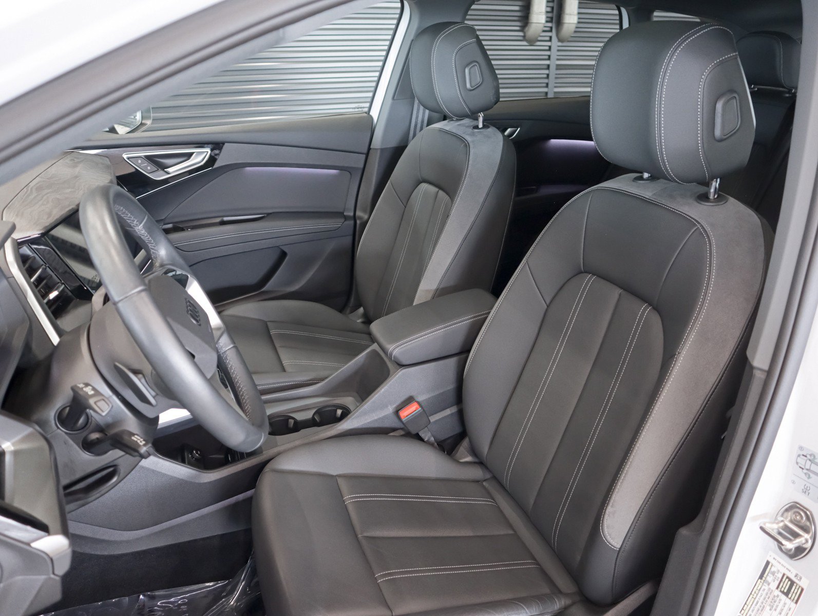 Certified 2024 Audi Q4 e-tron Premium Plus image 7