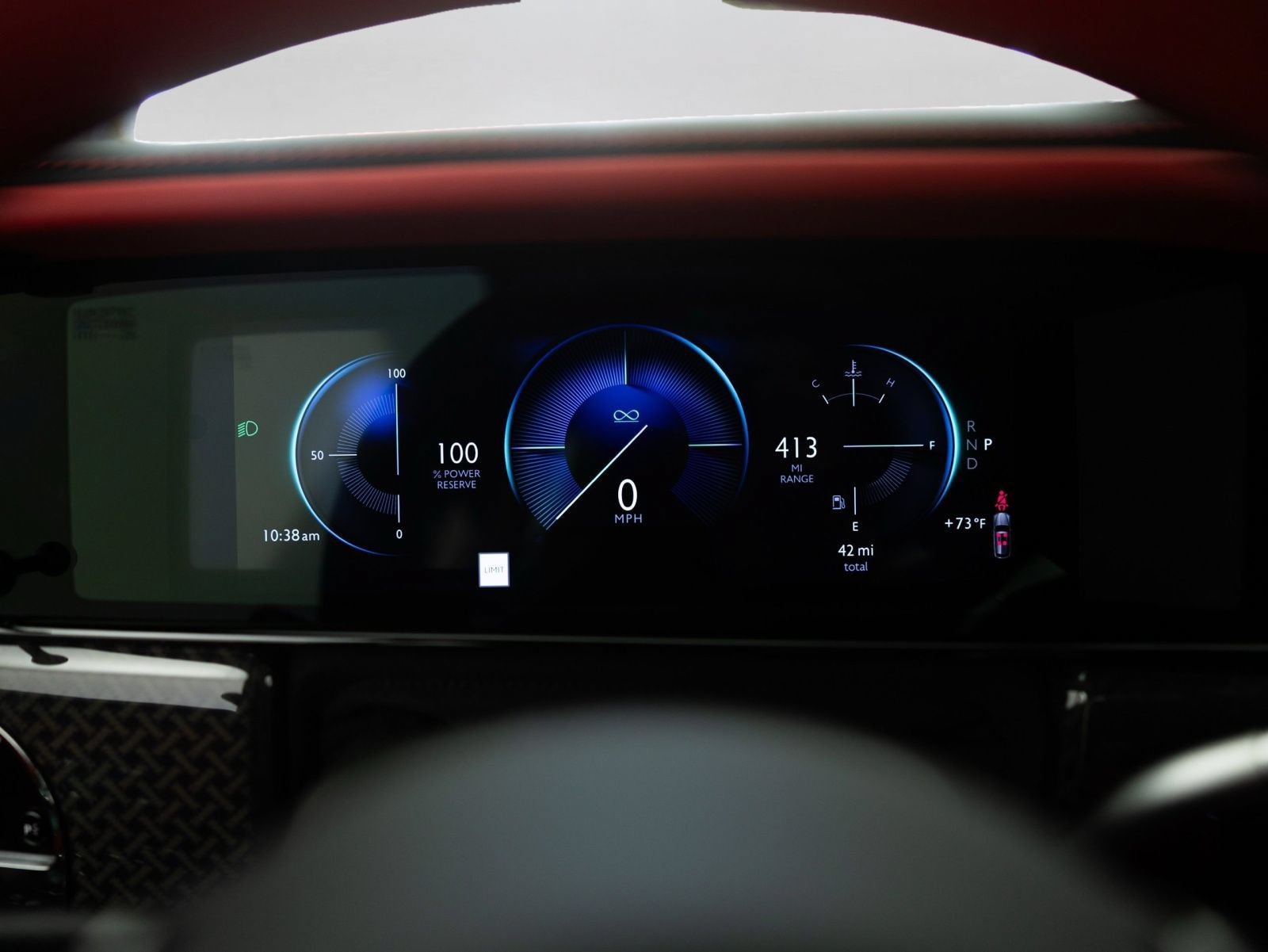 New 2027 Rolls-Royce Cullinan Black Badge AWD/4WD image 26