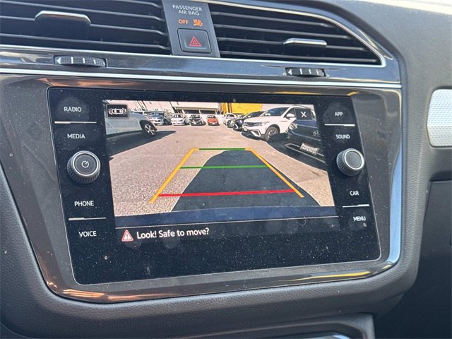 Certified 2024 Volkswagen Tiguan S image 24