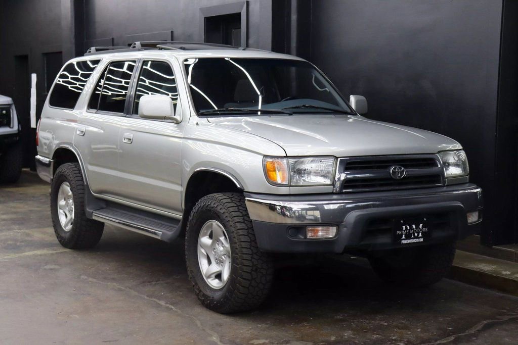 Used 1999 Toyota 4Runner SR5 image 21