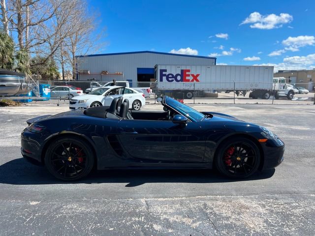 Used 2018 Porsche 718 Boxster S image 98
