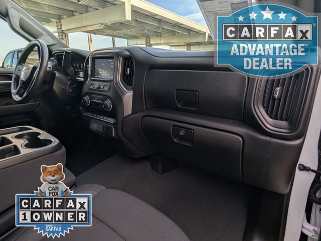 Certified 2025 Chevrolet Silverado 1500 Custom image 21