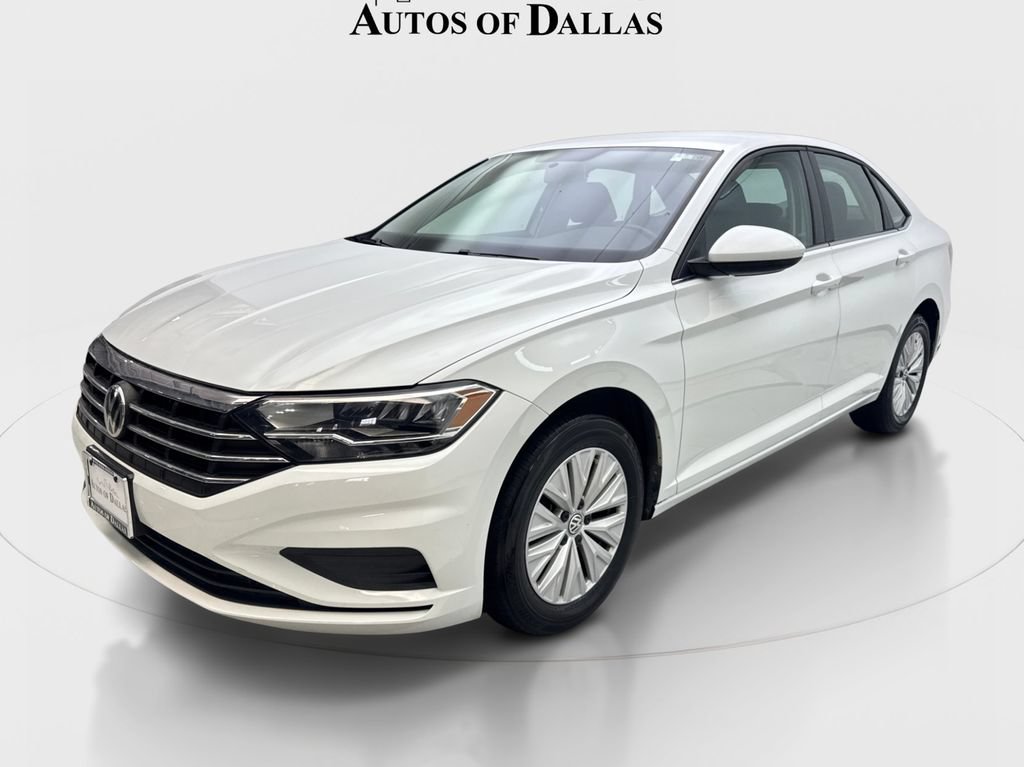 Used 2019 Volkswagen Jetta S w/ Driver Assistance Package FWD image 2