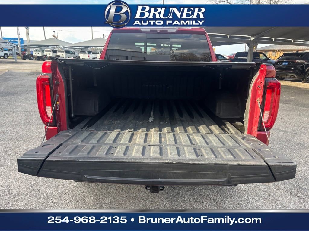 Used 2019 GMC Sierra 1500 AT4 w/ Off Road Performance Package image 7