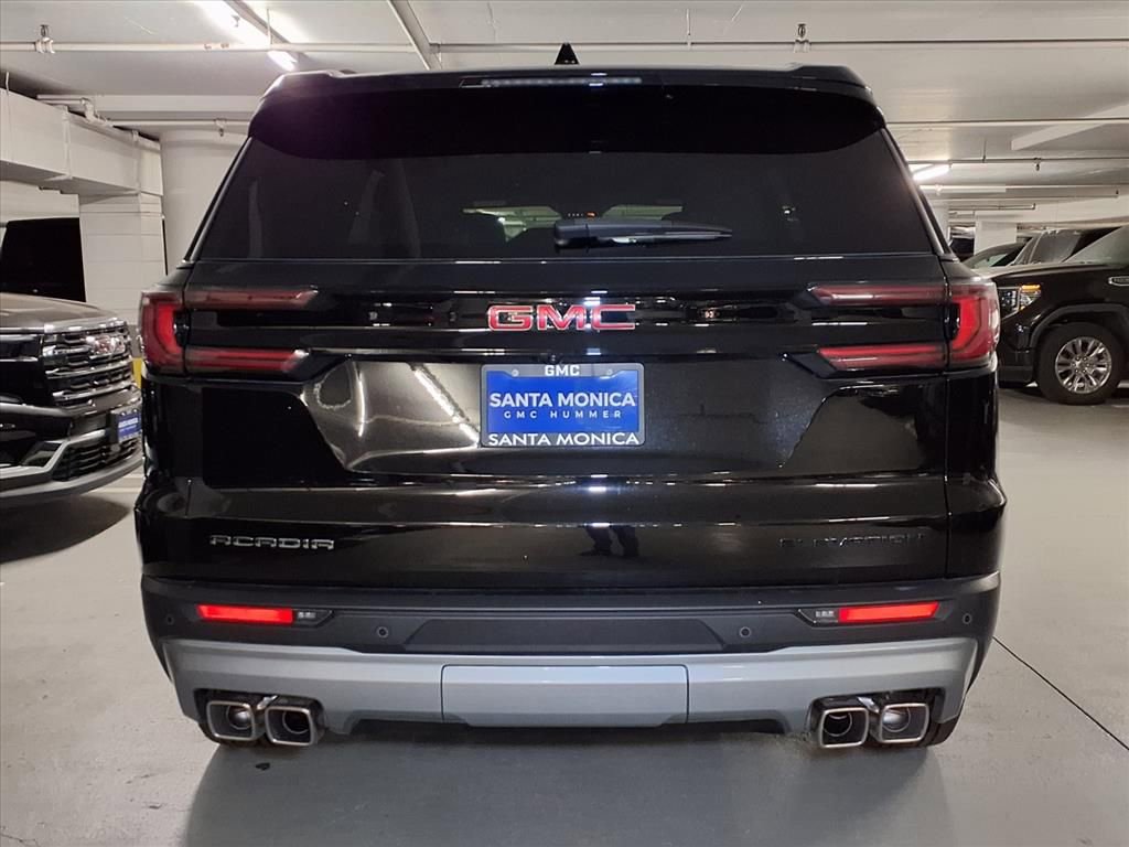 New 2025 GMC Acadia Elevation w/ Elevation Premium Package FWD image 9