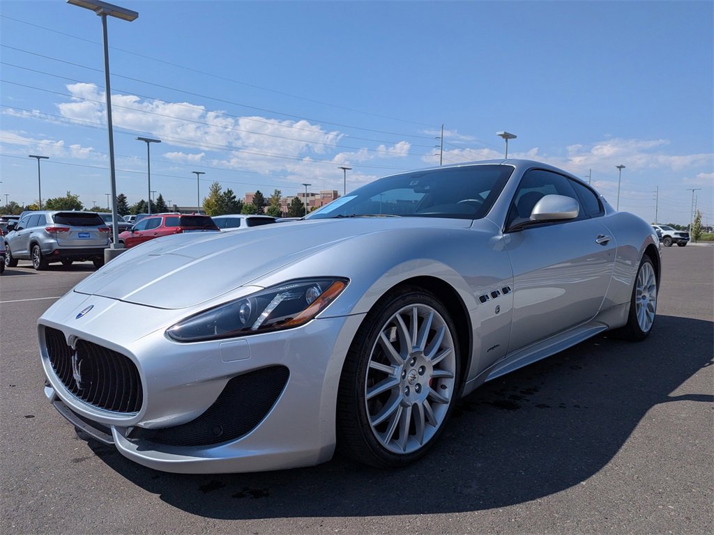 Used 2016 Maserati GranTurismo Sport image 7
