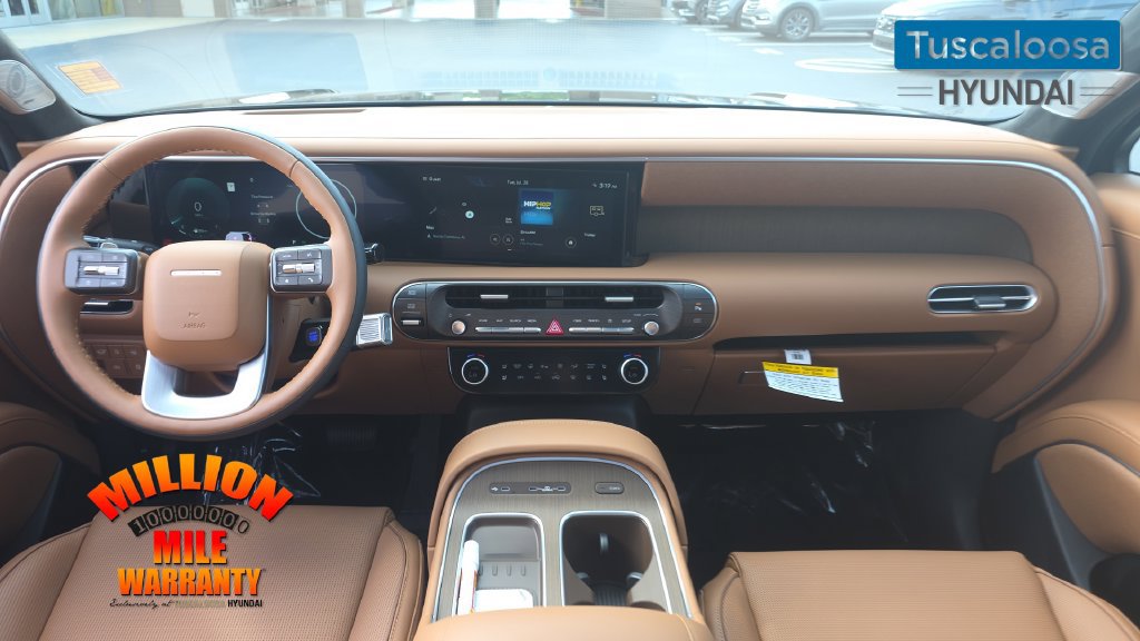 New 2026 Hyundai Palisade Calligraphy FWD image 25