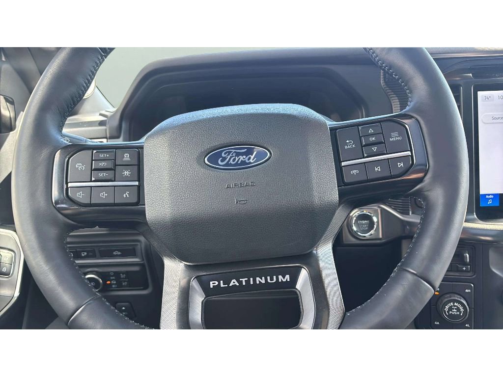 Used 2024 Ford F150 Platinum w/ Equipment Group 702A High AWD/4WD image 15
