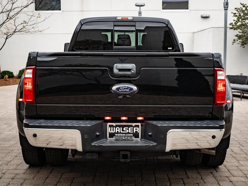 Used 2016 Ford F450 Lariat w/ Lariat Ultimate Package image 7