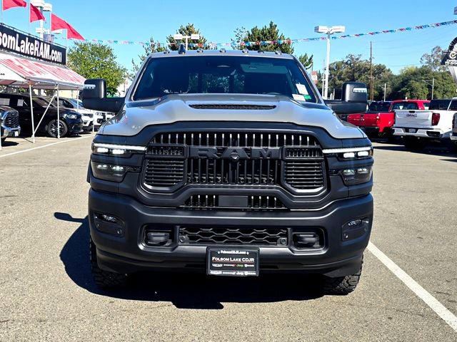 New 2026 RAM 2500 Rebel image 2