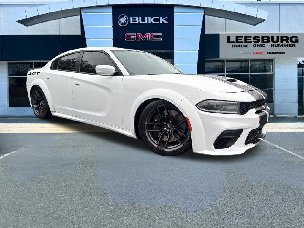 Used 2021 Dodge Charger Scat Pack