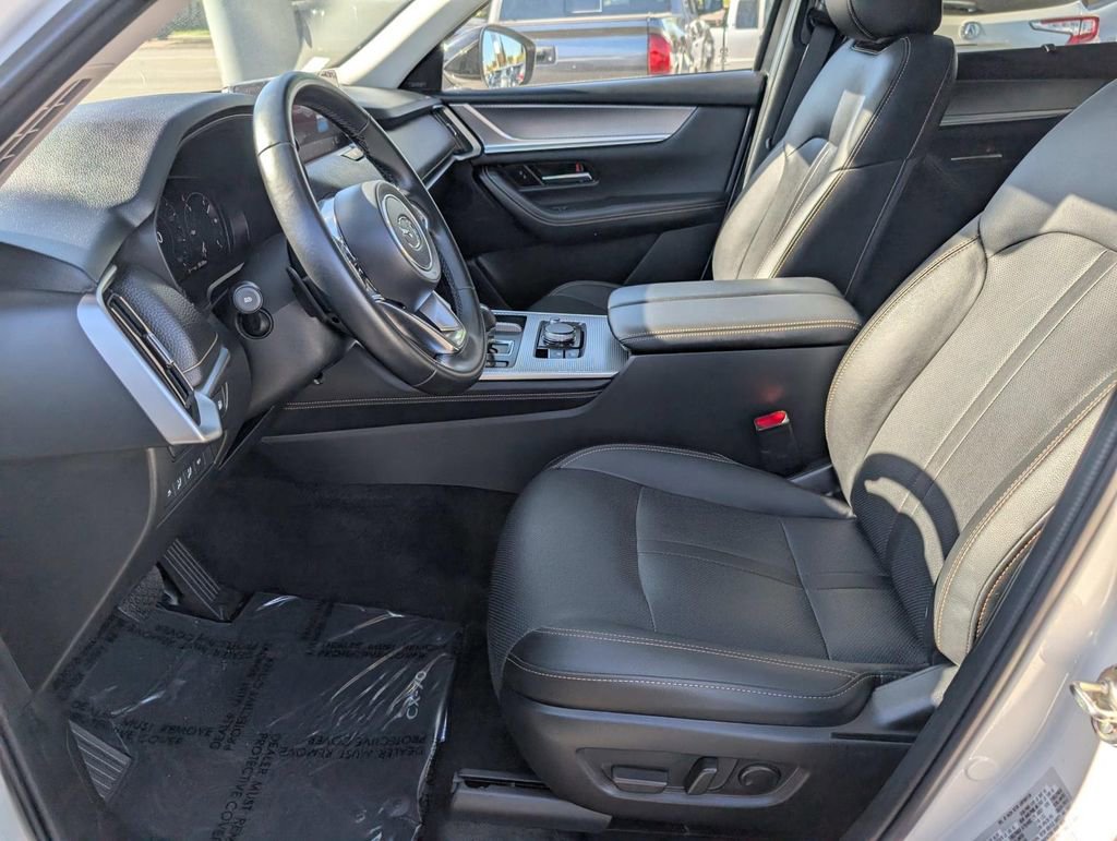 Certified 2025 MAZDA CX-70 Plug-In Hybrid w/ Premium Pkg image 21