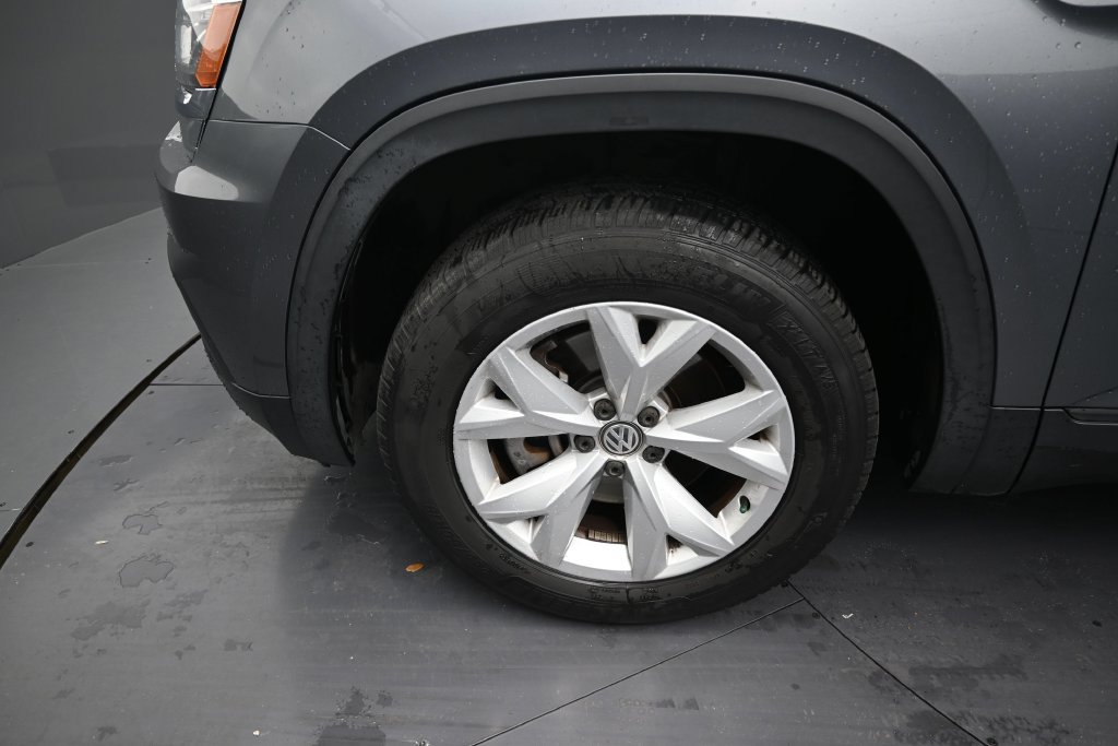 Used 2018 Volkswagen Atlas SE FWD image 9