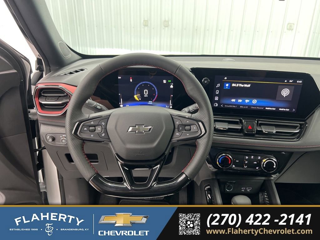 New 2026 Chevrolet TrailBlazer RS w/ Driver Confidence Package image 25