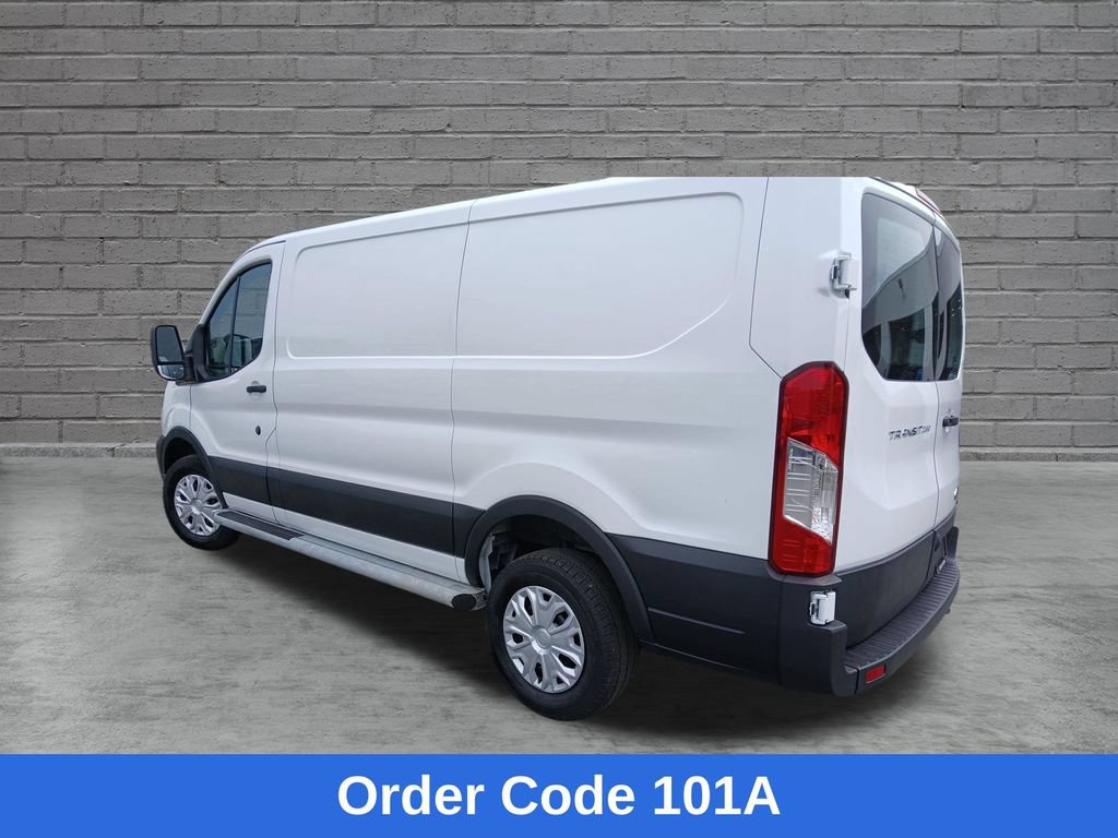 Used 2025 Ford Transit 250 Low Roof w/ Exterior Upgrade Package RWD image 4