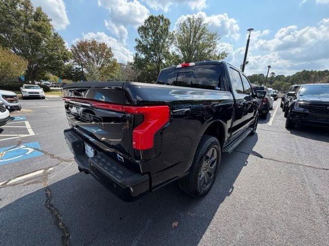 New 2025 Ford F150 Lightning Lariat w/ Max Trailer Tow Package image 18