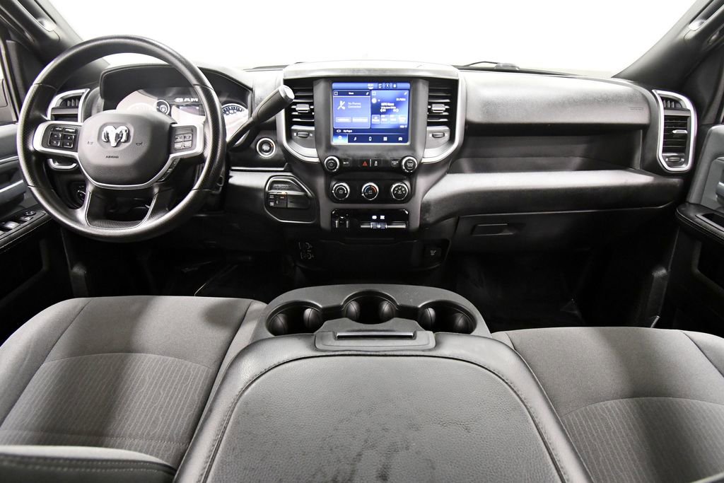 Used 2022 RAM 2500 Big Horn w/ Cold Weather Group AWD/4WD image 3