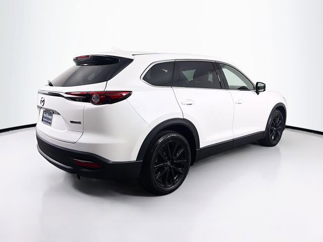 Used 2023 MAZDA CX-9 Touring Plus AWD/4WD image 9
